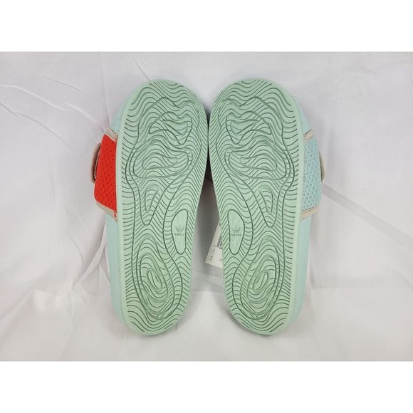 Adidas Pharrell NIGO HU Chancletas Slides Sandals Youth 4Y Womens 5.5 S42575 - Picture 12 of 12